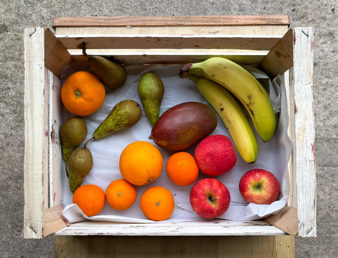 Small Fruit BOX