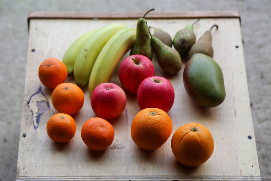 Small Fruit BOX