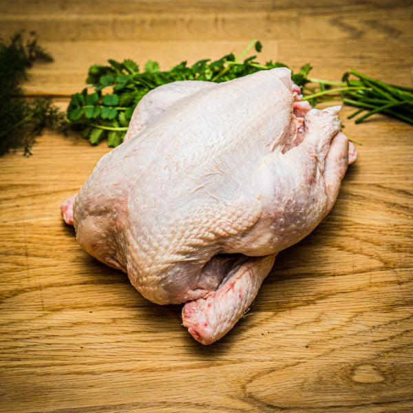 whole grierson organic chicken vac-packed with giblets for a wonderful sunday roast or otheri