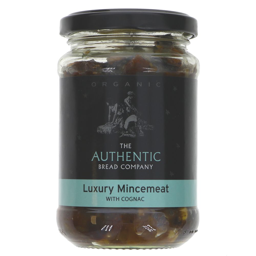 Luxury Mincemeat with Cognac