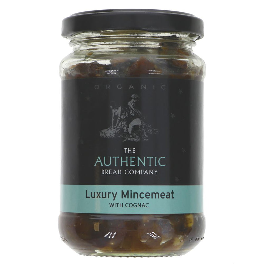 Luxury Mincemeat with Cognac