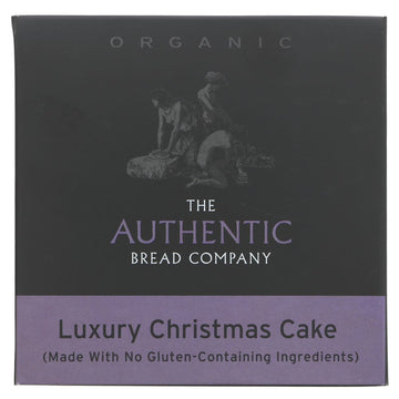Vegan Christmas Cake