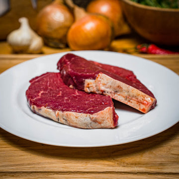 Grierson Organic Beef, Braising Steak