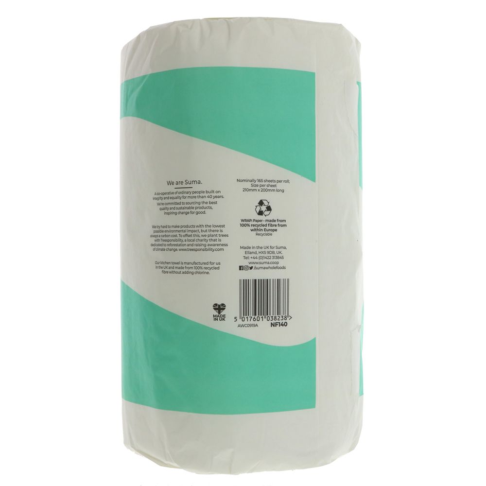 Kitchen Towel, 1 jumbo roll