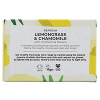 Soap, Lemongrass & Chamomile