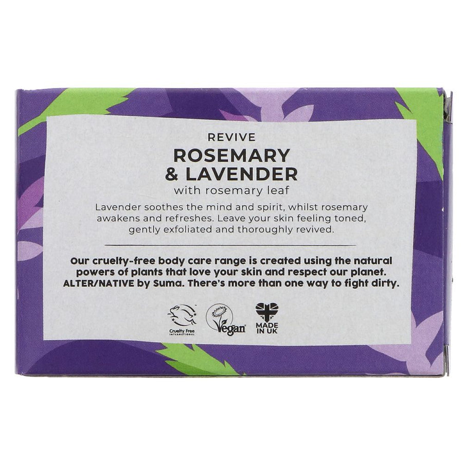 Soap, Rosemary & Lavender