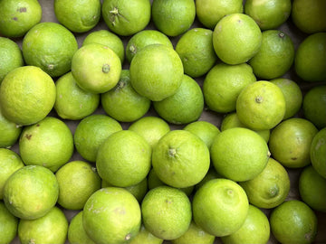 A photo of organic lime