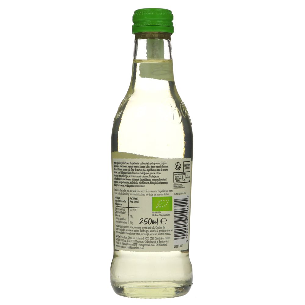 Belvoir Elderflower Presse 250ml