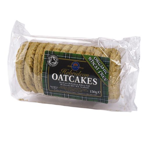 Hebridean Oatcakes