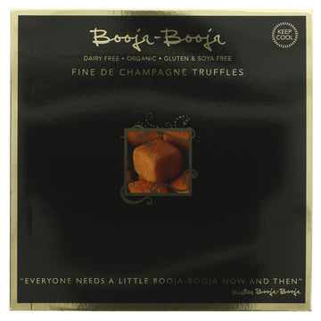 Champagne Truffles