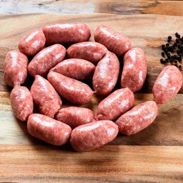 Christmas Fife Chipolatas Plain