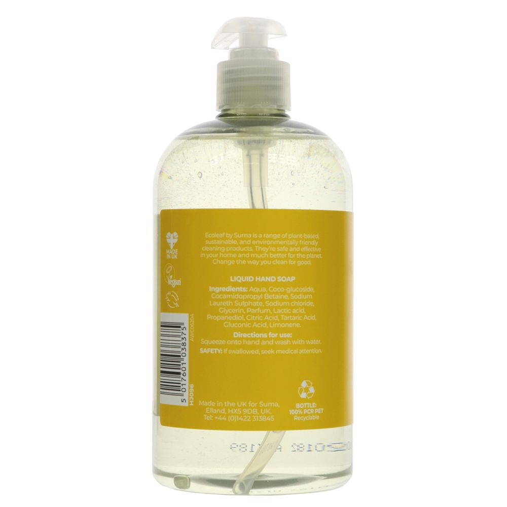 Hand Soap 500ml