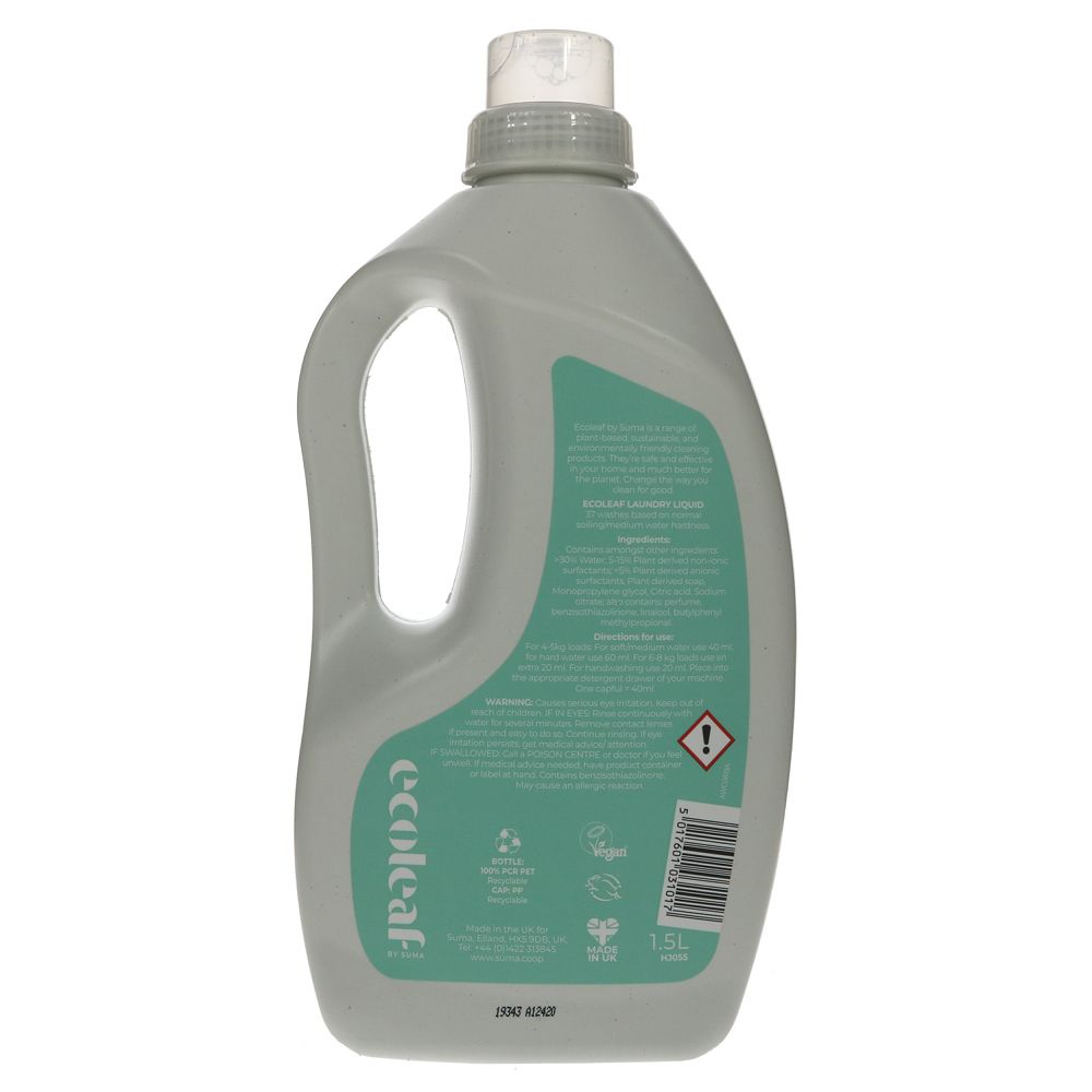 Laundry Liquid 1.5 litre