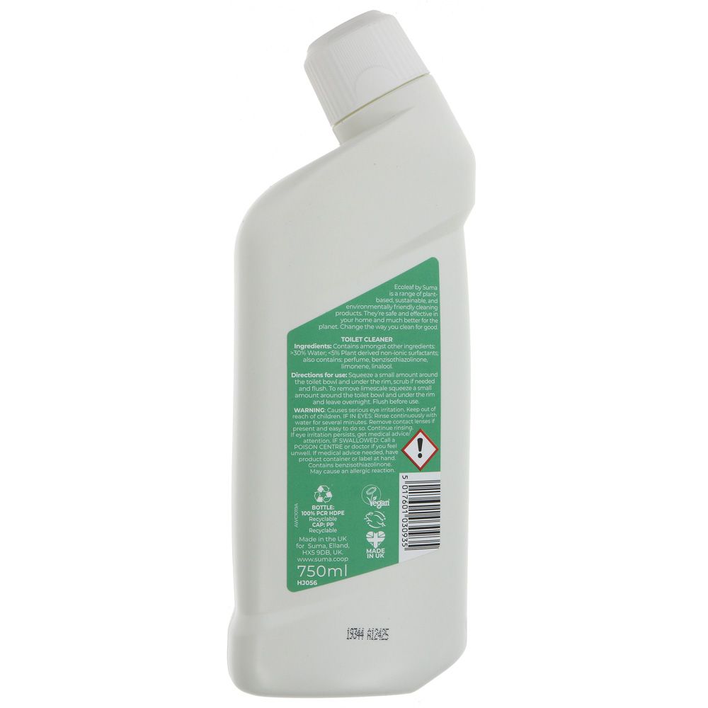 Toilet Cleaner 750ml