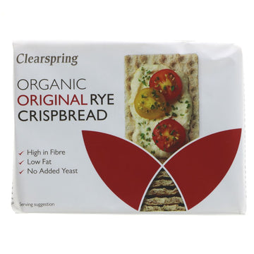 Crispbread, orginal rye