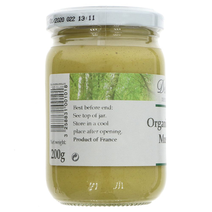 Mustard, Dijon 200g