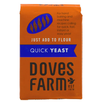 Quick Yeast