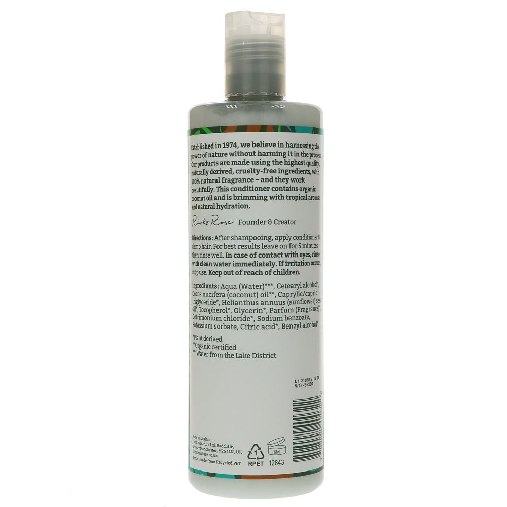 Conditioner, Coconut