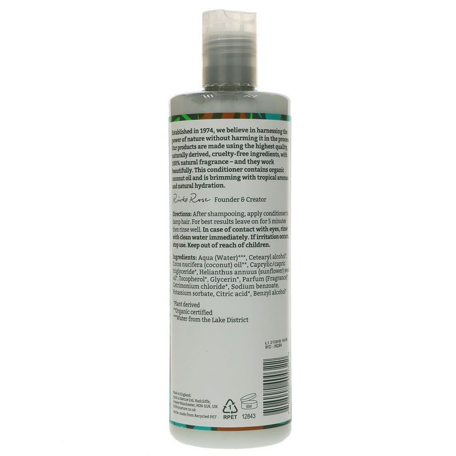 Conditioner, Coconut