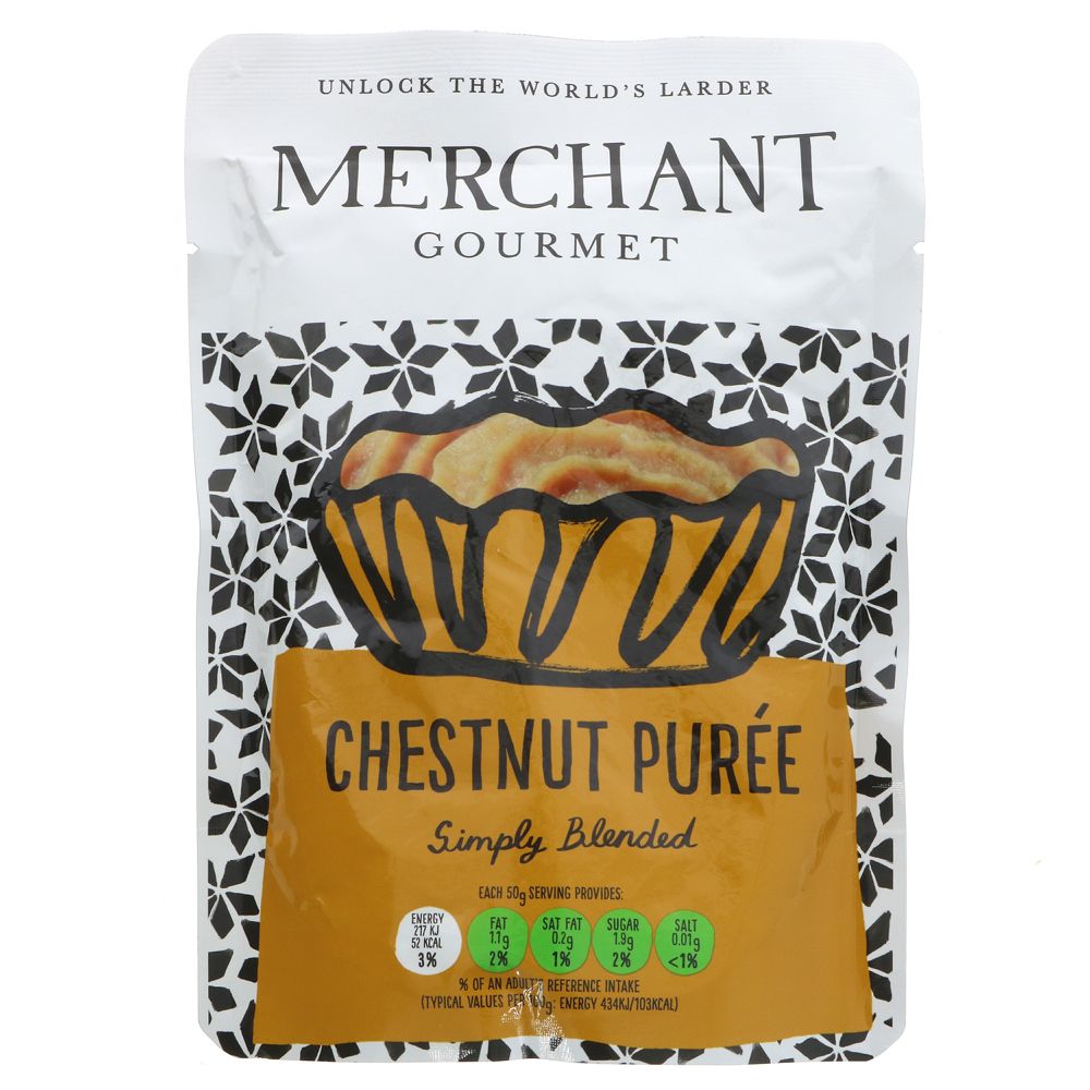 Chestnut Puree