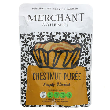 Chestnut Puree