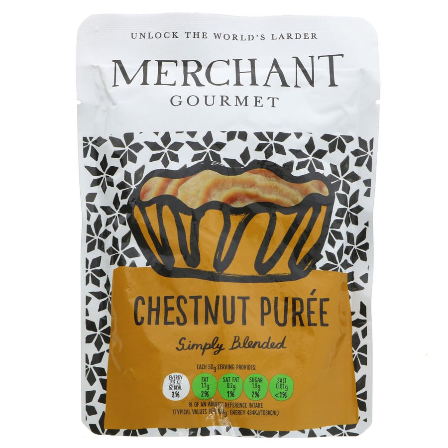 Chestnut Puree