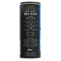 Salt, Atlantic Sea Salt