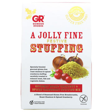 Chestnut & Cranberry Stuffing