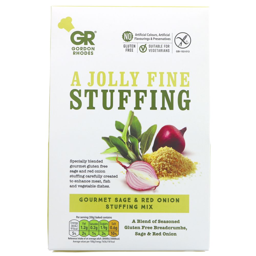 Sage & Red Onion Stuffing