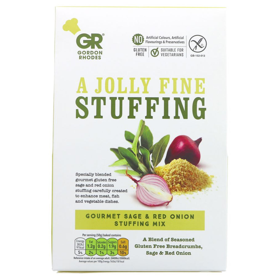 Sage & Red Onion Stuffing