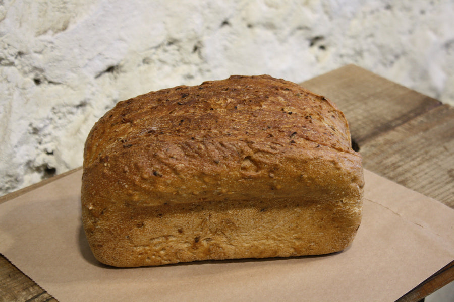 A granary loaf