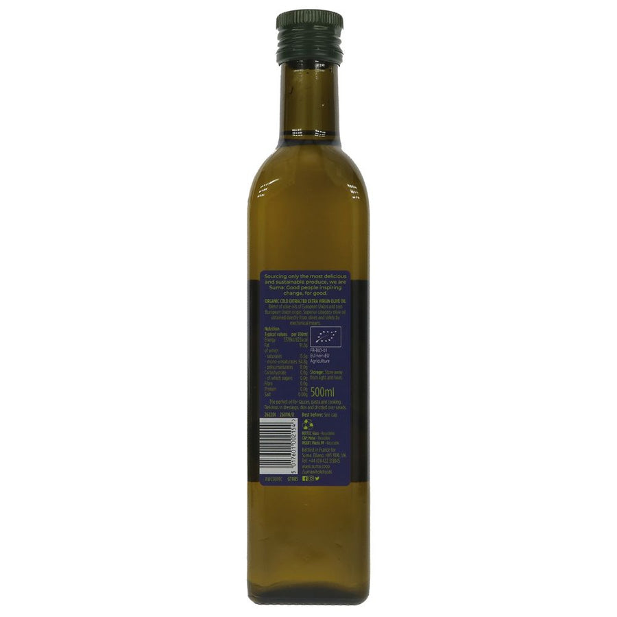 Oil, Extra Virgin Olive Oil