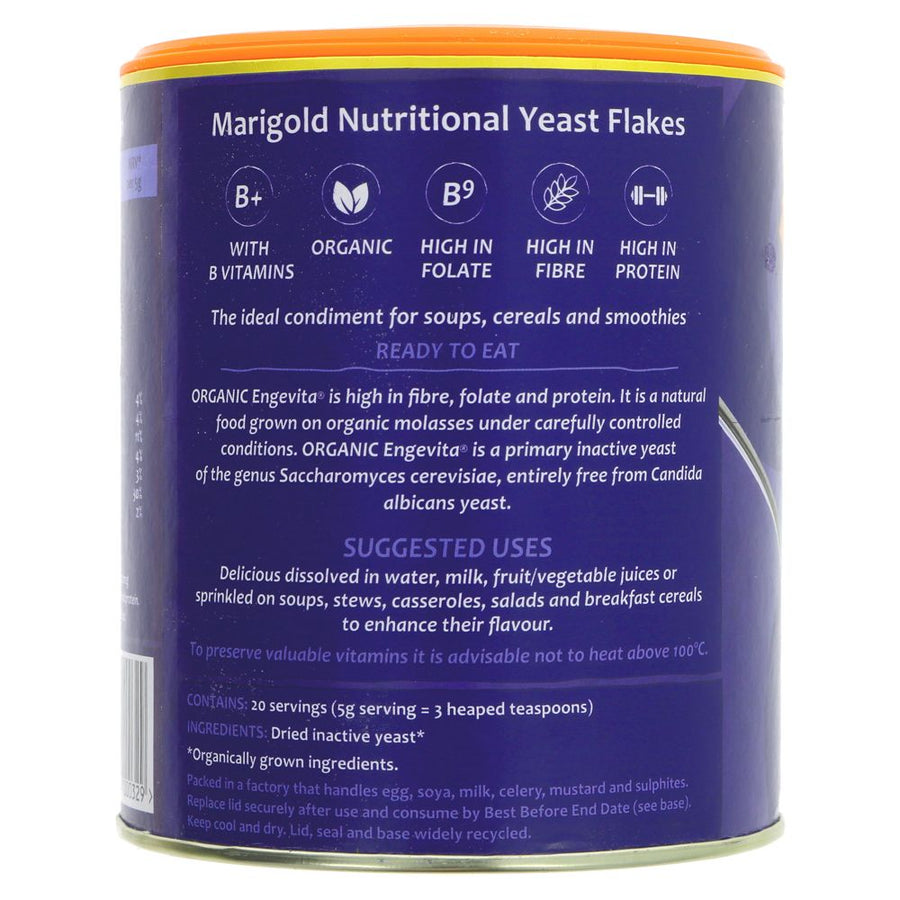 Yeast Flakes, 100g