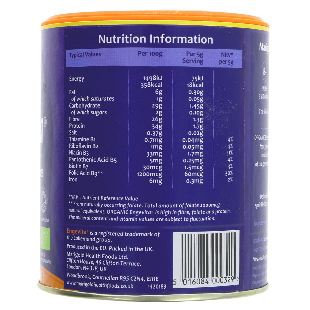 Yeast Flakes, 100g