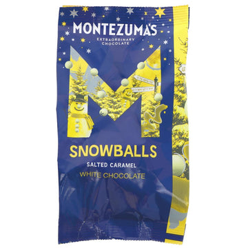 Snowballs Salted Caramel