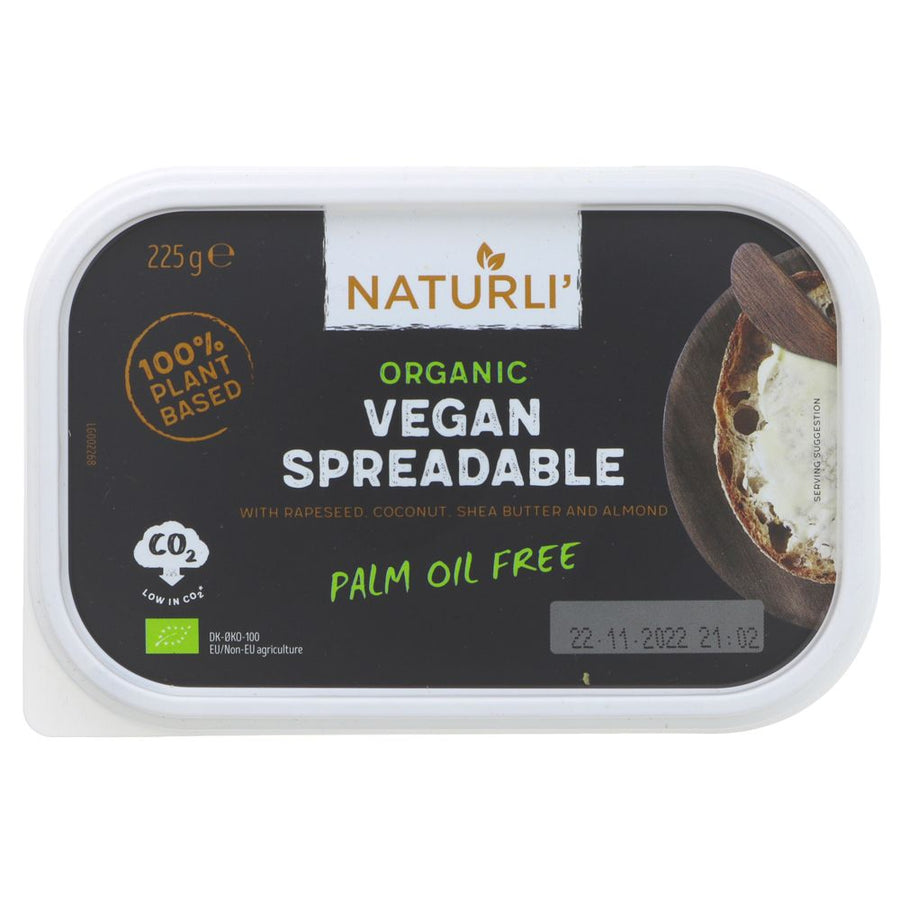 Vegan Spreadable 225g