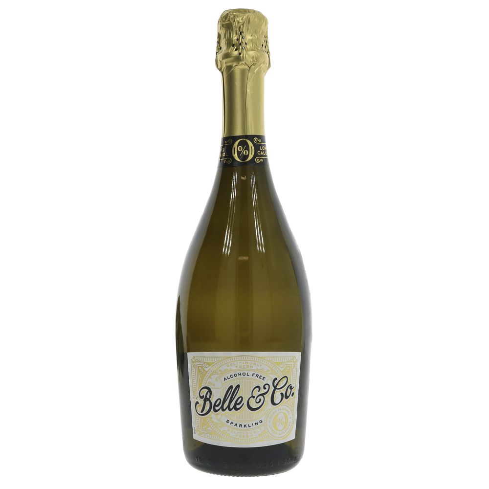 Sparkling Brut, Alcohol Free
