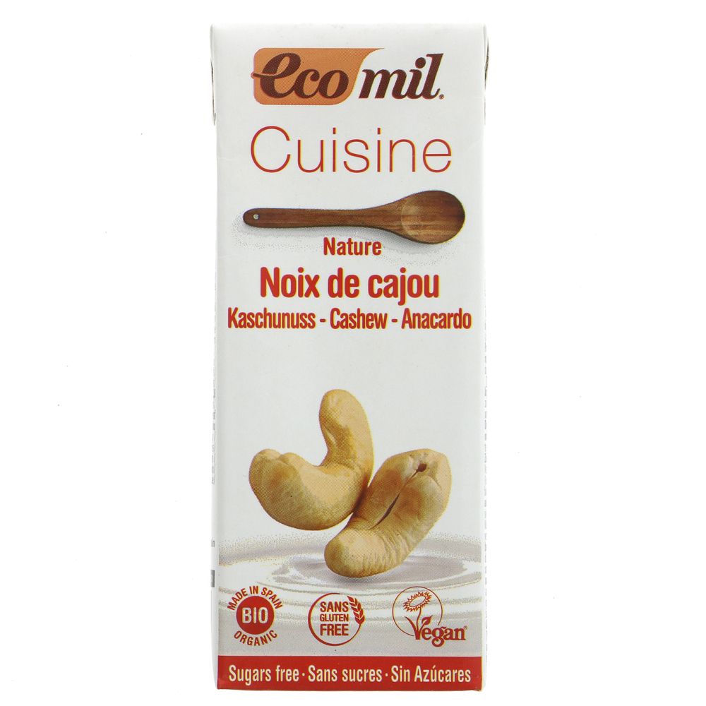 Cashew Nut Cream