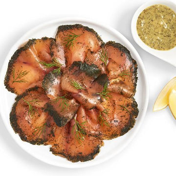 Argyll & Bute Gravadlax, 100g