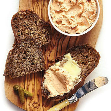 Argyll & Bute Smoked Salmon Pâté, 115g
