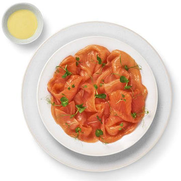 Argyll & Bute Smoked Salmon 400g