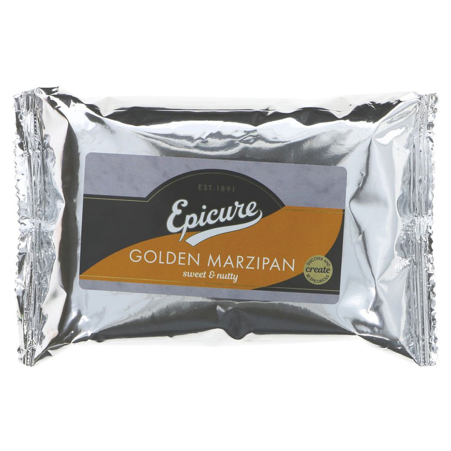 Golden Marzipan