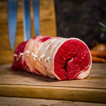 Grierson Organic Beef, Rolled Brisket