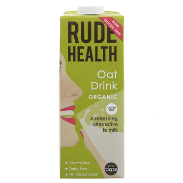 Rude Health Oat Drink