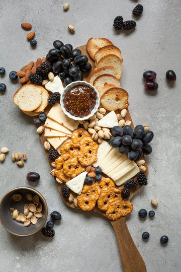 Five Cheese Selection