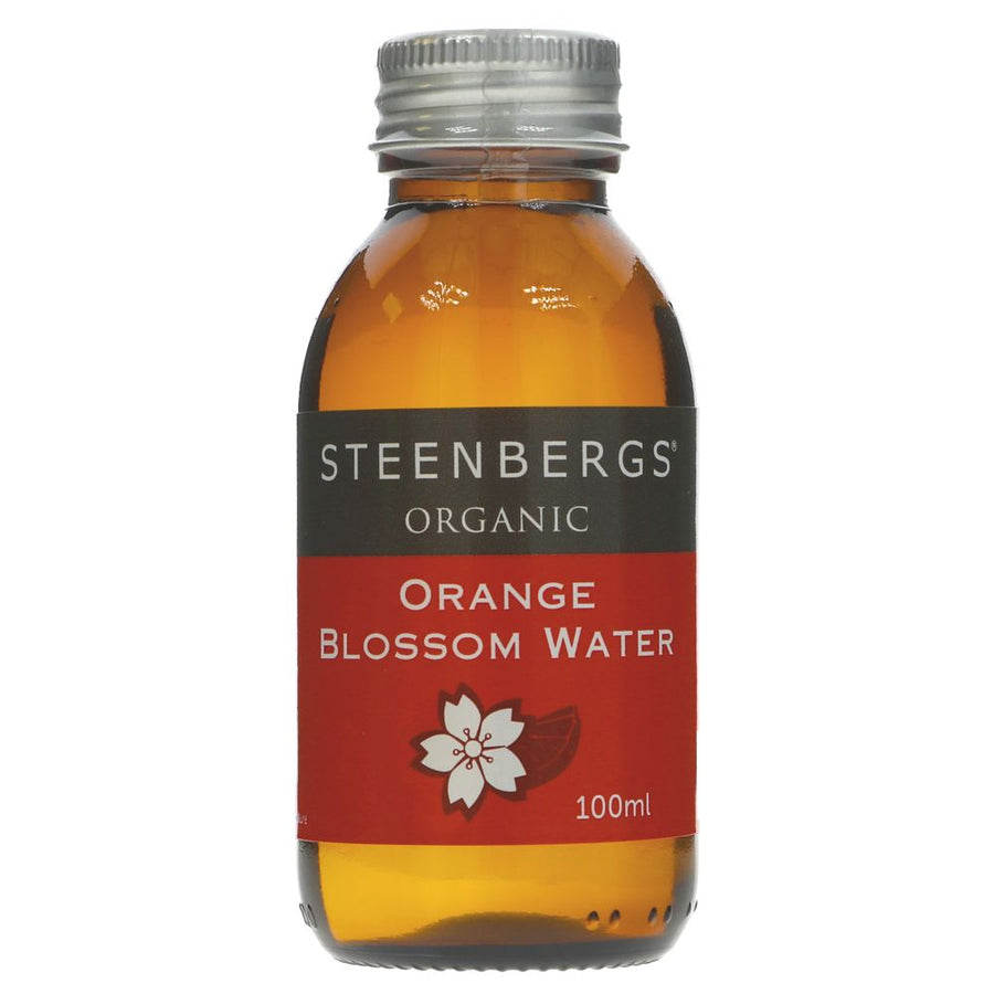 Orange Flower Water