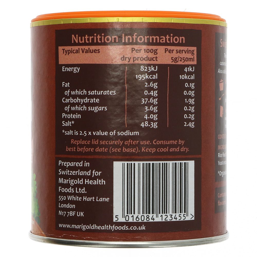 Bouillon Stock powder 150g