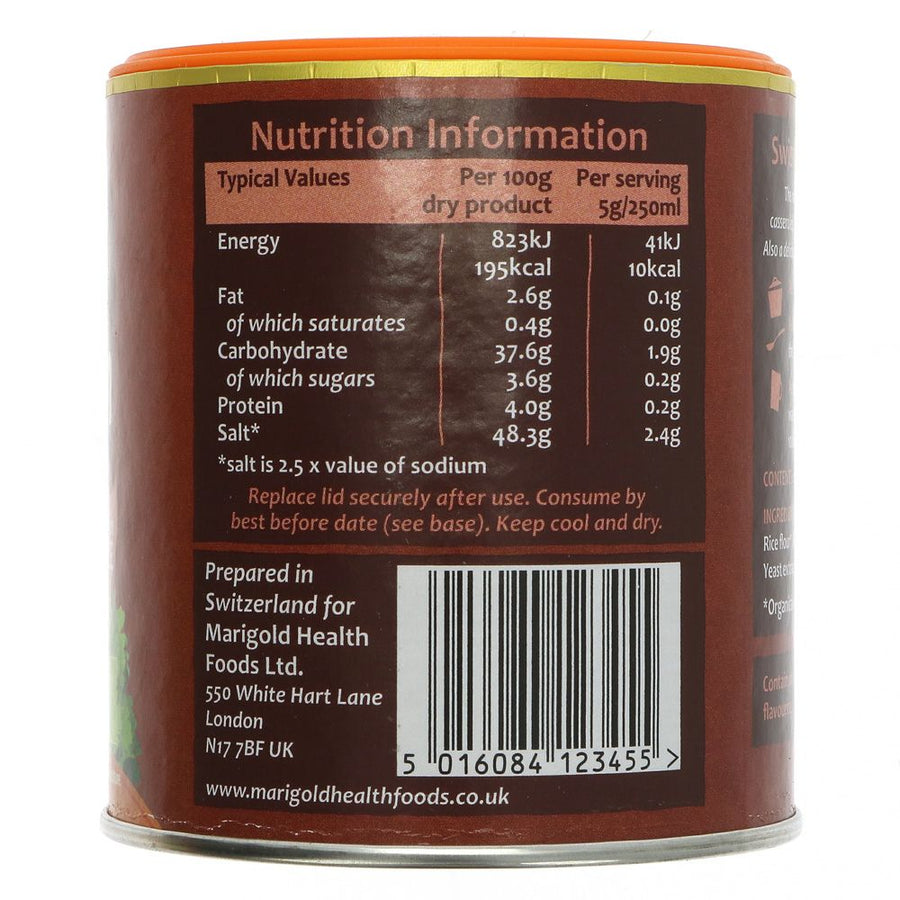 Bouillon Stock powder 150g