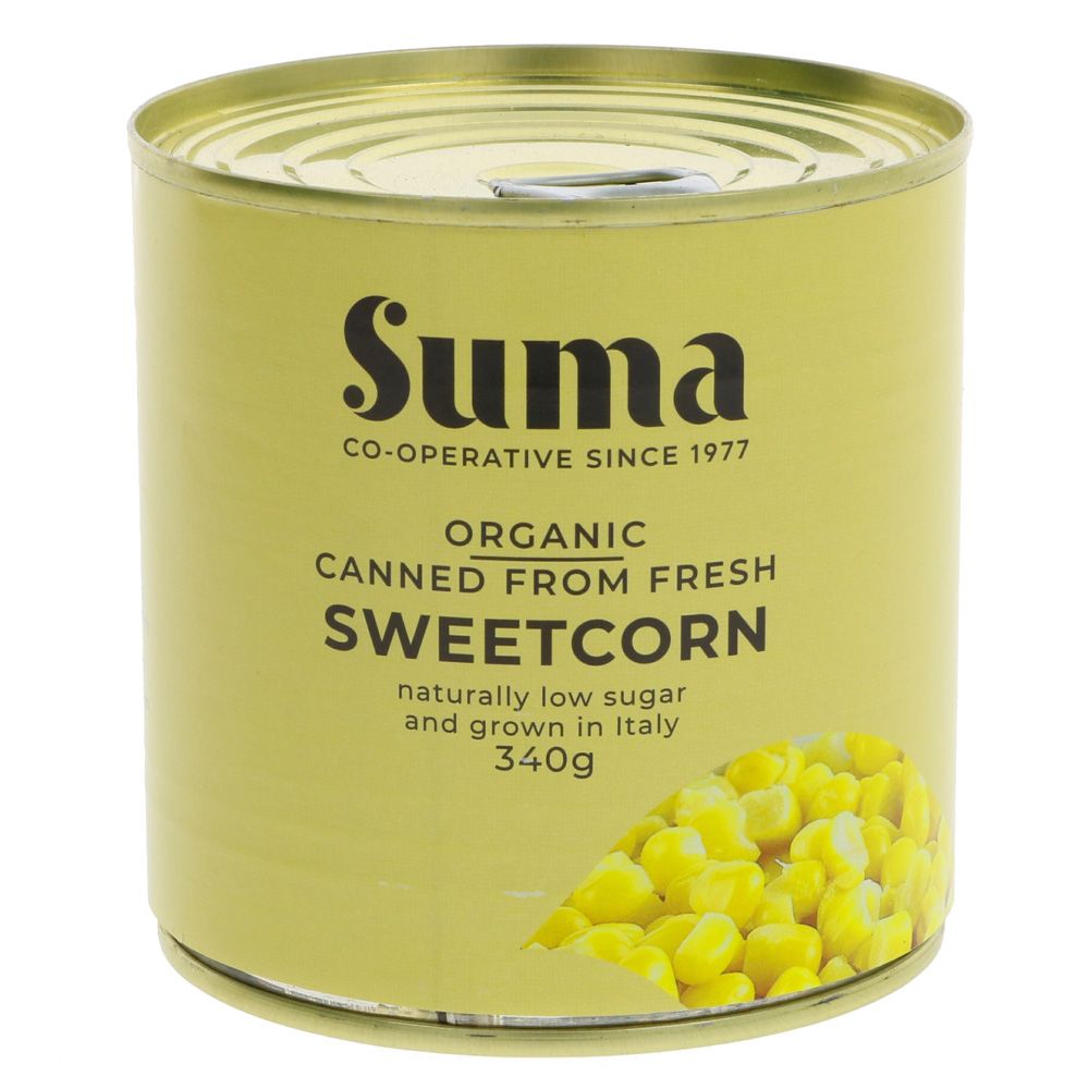 Sweetcorn – Grow Wild