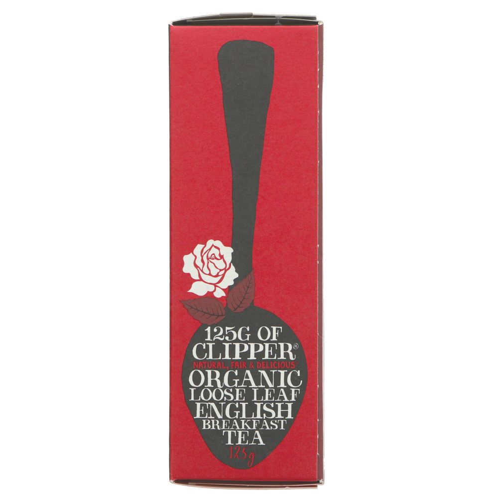 Tea, Loose Leaf English Breakfast